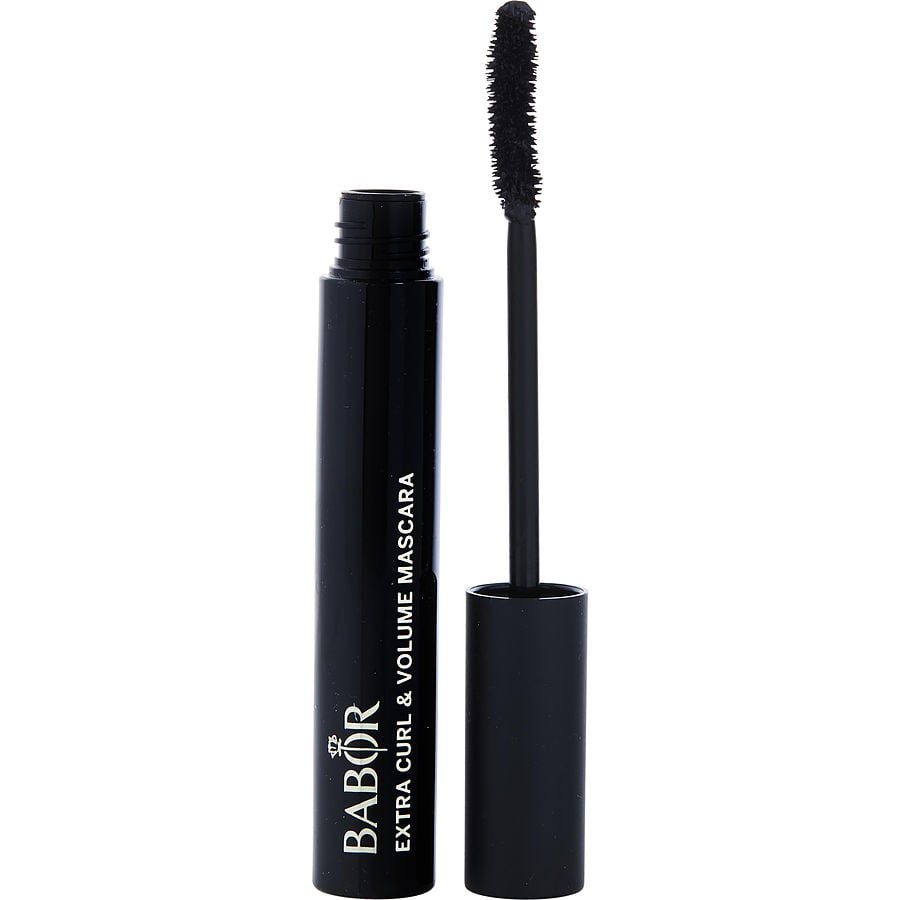 Babor Extra Curl & Volume Mascara - # Black --10ml/0.34oz By Babor Babor