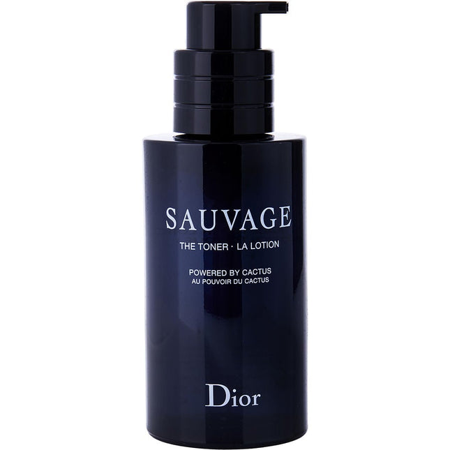 Dior Sauvage By Christian Dior The Toner 3.4 Oz Christian Dior