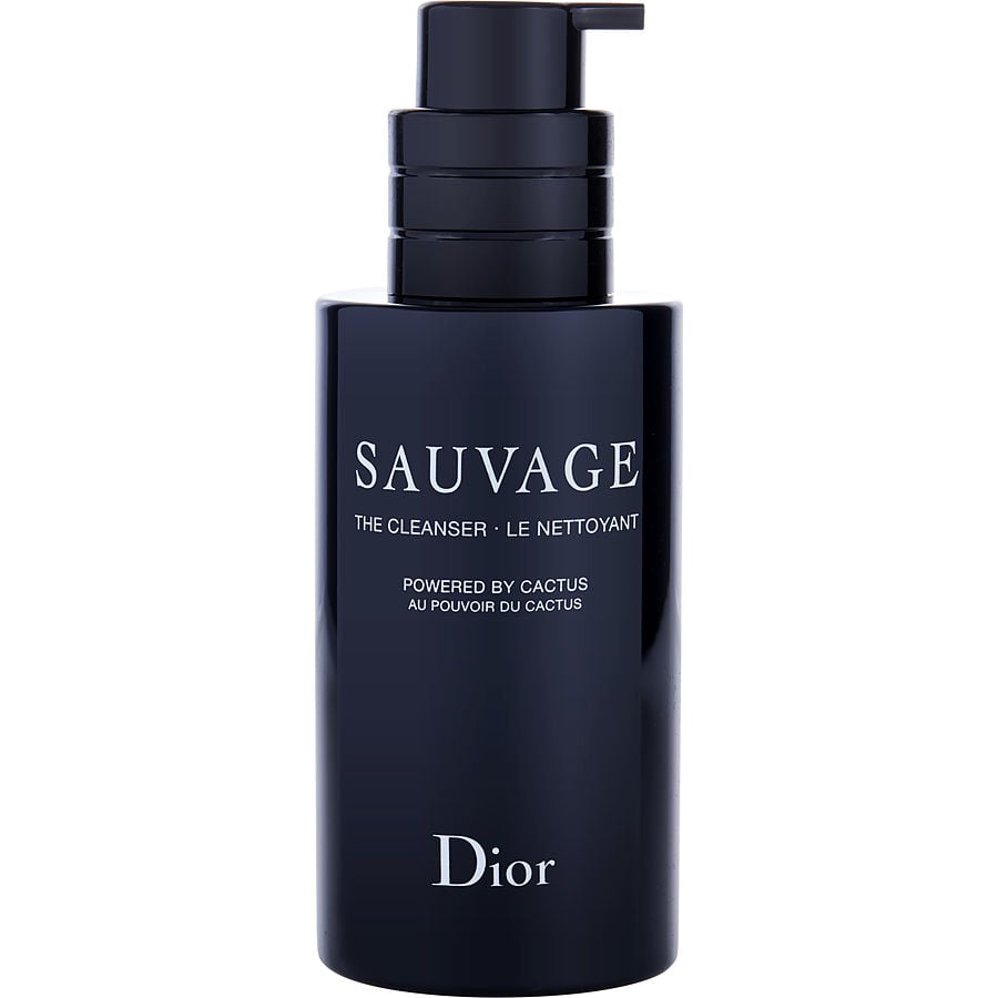 Dior Sauvage By Christian Dior The Cleanser 4.2 Oz Christian Dior