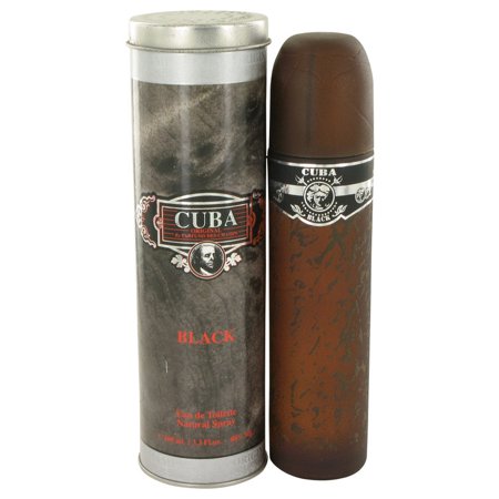 Cuba Black Eau de Toilette for Men - Masionstore