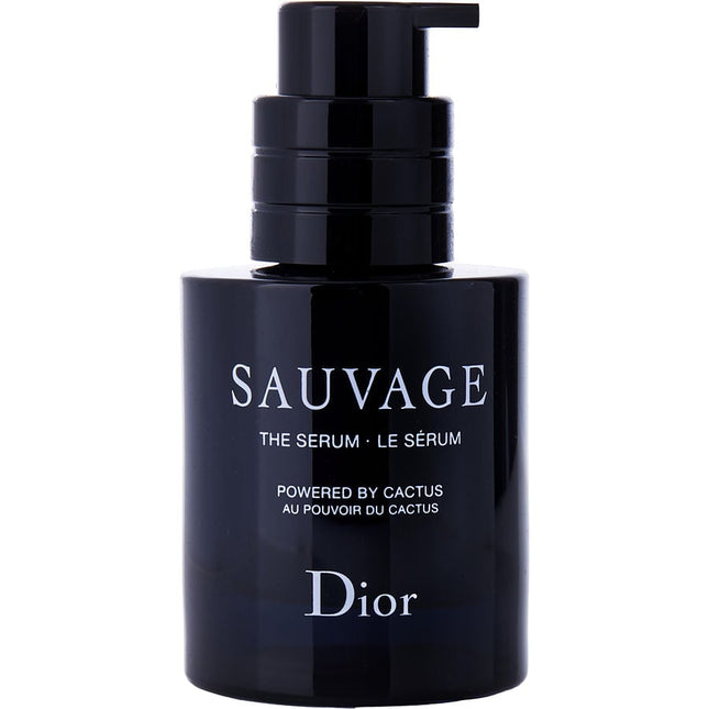 Dior Sauvage By Christian Dior The Serum 1.7 Oz Christian Dior