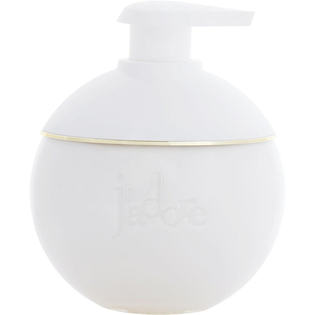 Jadore By Christian Dior Les Adorables Body Milk 6.8 Oz Christian Dior