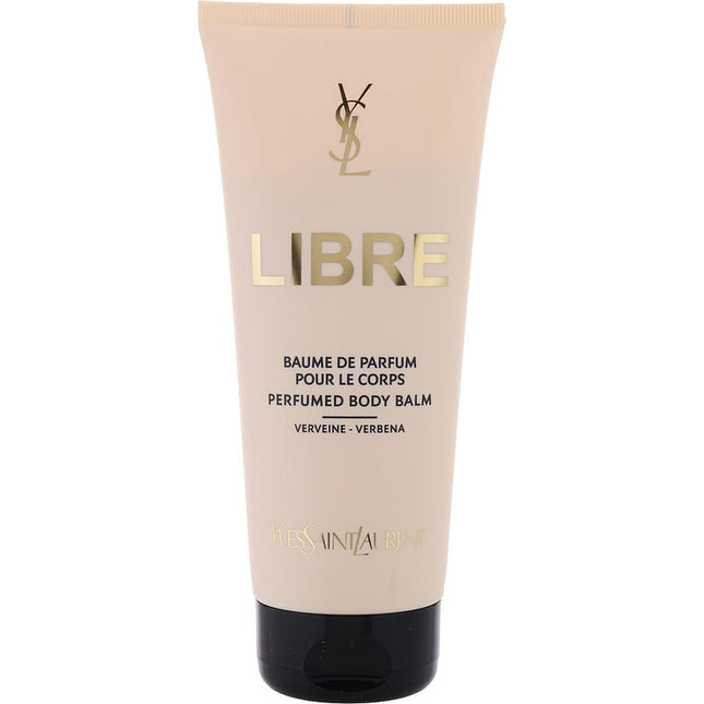 Libre Yves Saint Laurent By Yves Saint Laurent Body Balm 6.6 Oz Yves Saint Laurent