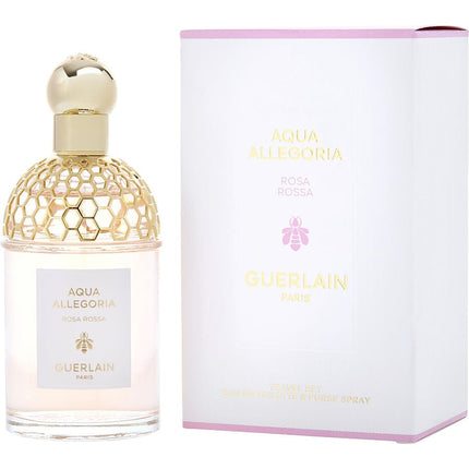 Guerlain Gift Set Aqua Allegoria Rosa Rossa By Guerlain