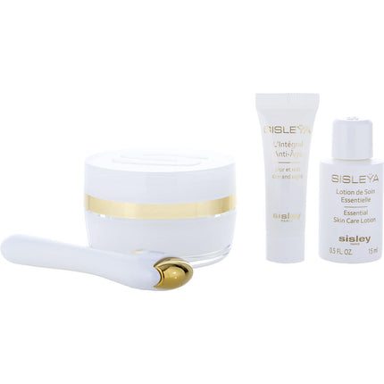 Sisley Sisleya L'Integral Anti-Age Eye & Lip Contour Cream Luxury Gift Set - 4 Pcs