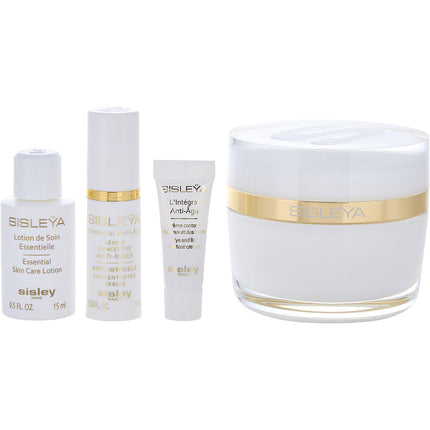 Sisley Paris Sisleya L'Integral Anti-Age Discovery Program (4-Piece Set)
