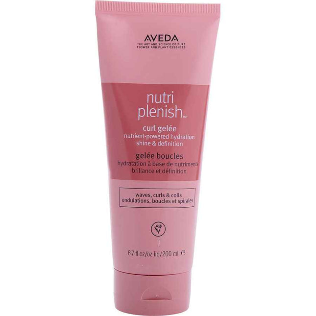 Aveda Nutriplenish Curl Gelee 6.7 oz