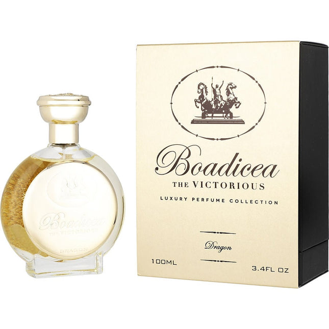 Boadicea The Victorious Dragon By Boadicea The Victorious Parfum Spray 3.4 Oz