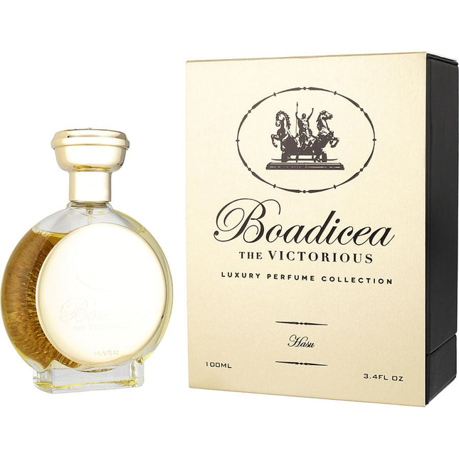 Boadicea The Victorious Hasu By Boadicea The Victorious Parfum Spray 3.4 Oz