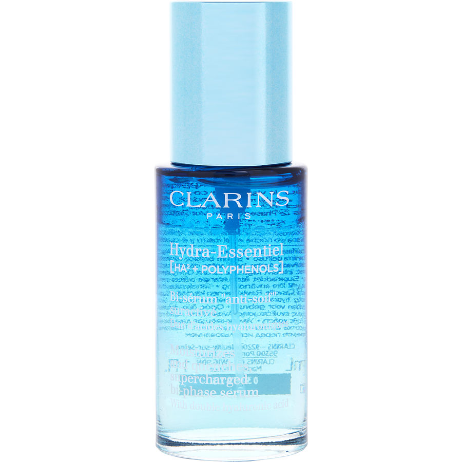 Hydra-essentiel [ha²] Bi-phase Serum --30ml/1oz Clarins