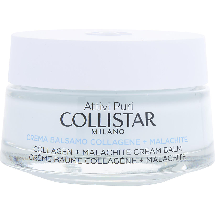 Collistar Attivi Puri Collagen + Malachite Cream Balm 50ml/1.7oz