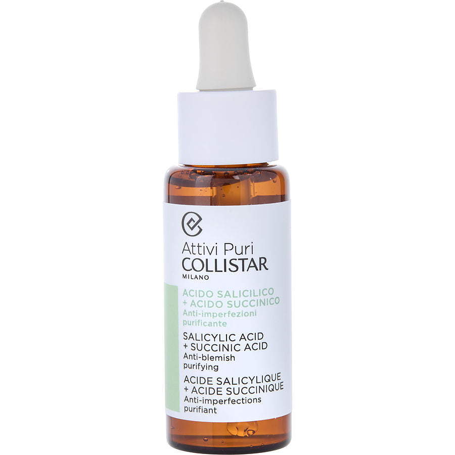 Collistar Attivi Puri Salicylic Acid + Succinic 30ml/1oz