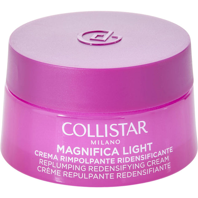 Magnifica Light Replumping Redensifying Cream --50ml/1.7oz Collistar