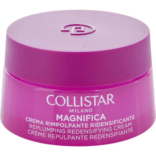 Magnifica Replumping Redensifying Cream --50ml/1.7oz Collistar
