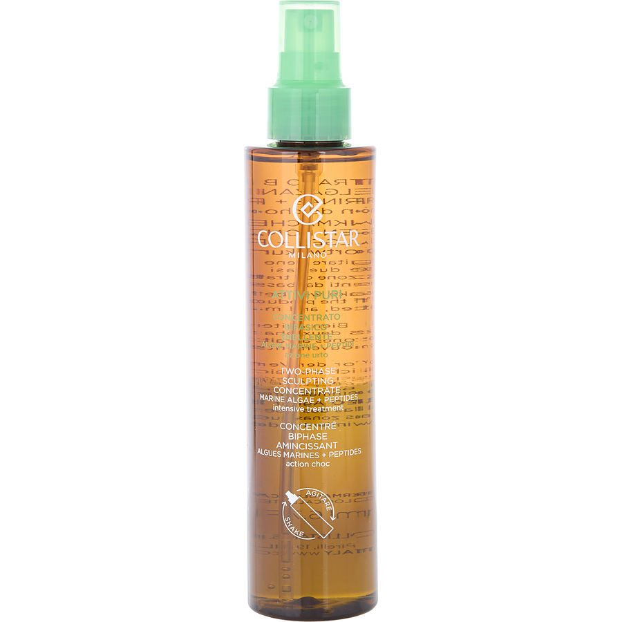 Collistar Two-Phase Sculpting Concentrate 200ml/6.7oz