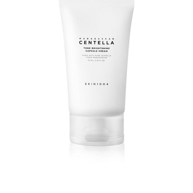 Madagascar Centella Tone Brightening Capsule Cream --75ml/2.53oz Skin1004