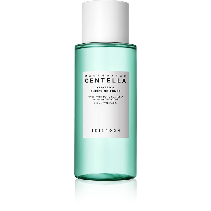 Madagascar Centella Tea-trica Purifying Toner --210ml/7.1oz Skin1004