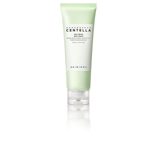 Madagascar Centella Tea-trica Bha Foam -125ml/4.22oz Skin1004