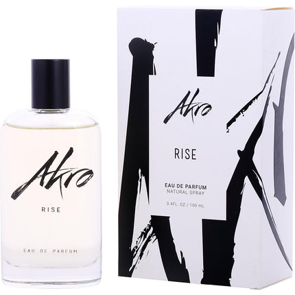 Akro Rise By Akro Eau De Parfum Spray 3.4 Oz