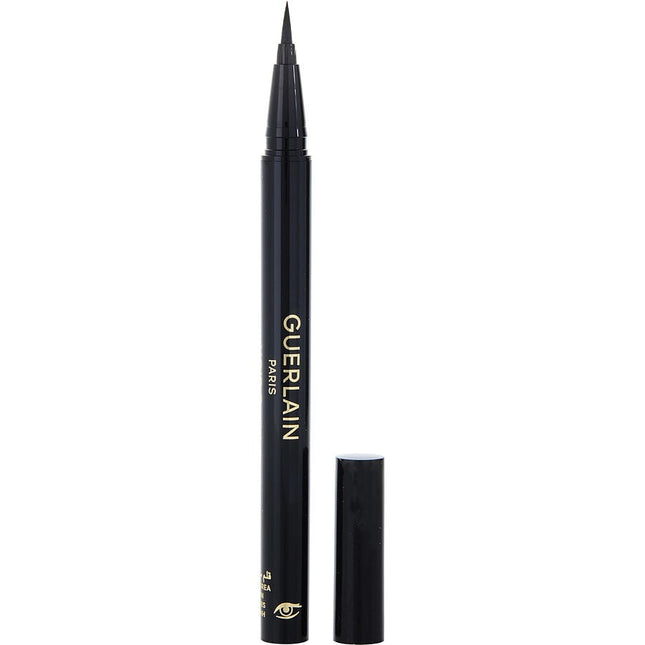 Guerlain Noir G 24h Graphic Eyeliner Waterprof - # 01 Black --0.55g/0.01oz By Guerlain Guerlain
