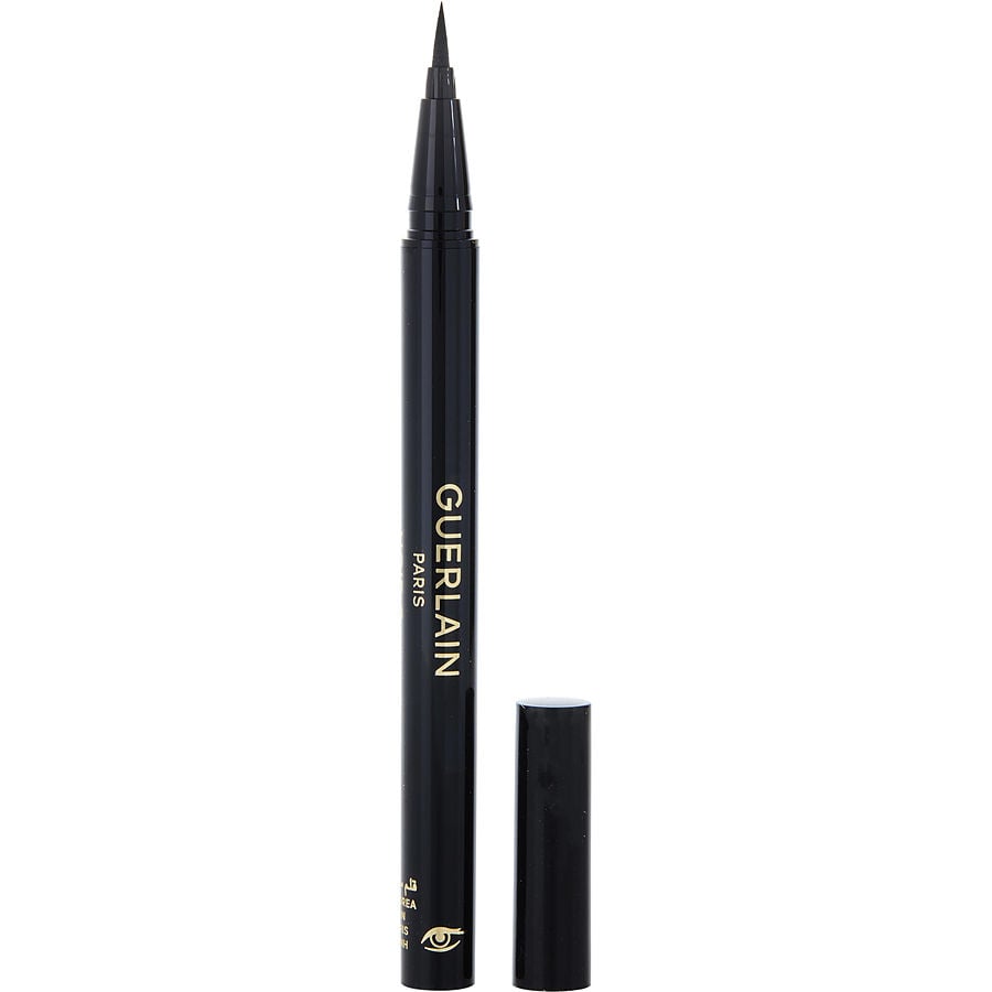 Guerlain Noir G 24h Graphic Eyeliner Waterprof - # 01 Black --0.55g/0.01oz By Guerlain Guerlain