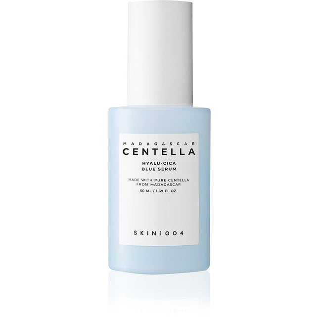 Madagascar Centella Hyalu-cica Blue Serum --50ml/1.69oz Skin1004