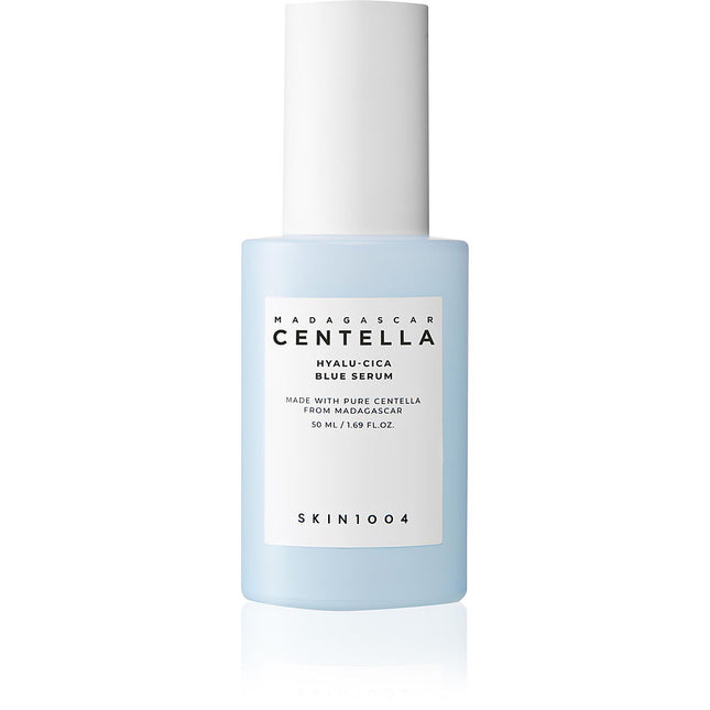Madagascar Centella Hyalu-cica Blue Serum --50ml/1.69oz