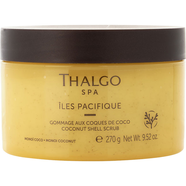 Thalgo Iles Pacifique Coconut Shell Scrub 270g/9.52oz