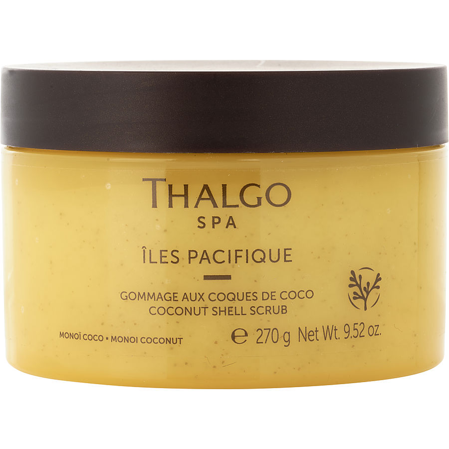 Thalgo Iles Pacifique Coconut Shell Scrub 270g/9.52oz