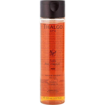 Iles Pacific Island Shower Oil --150ml/5oz