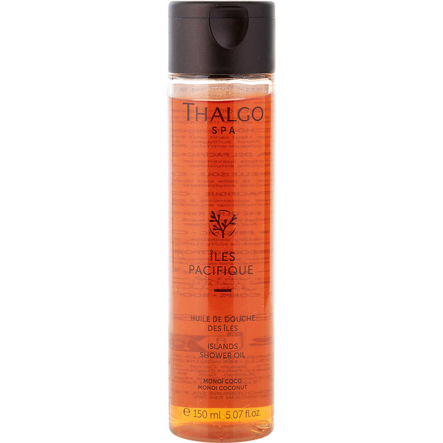 Iles Pacific Island Shower Oil --150ml/5oz Thalgo