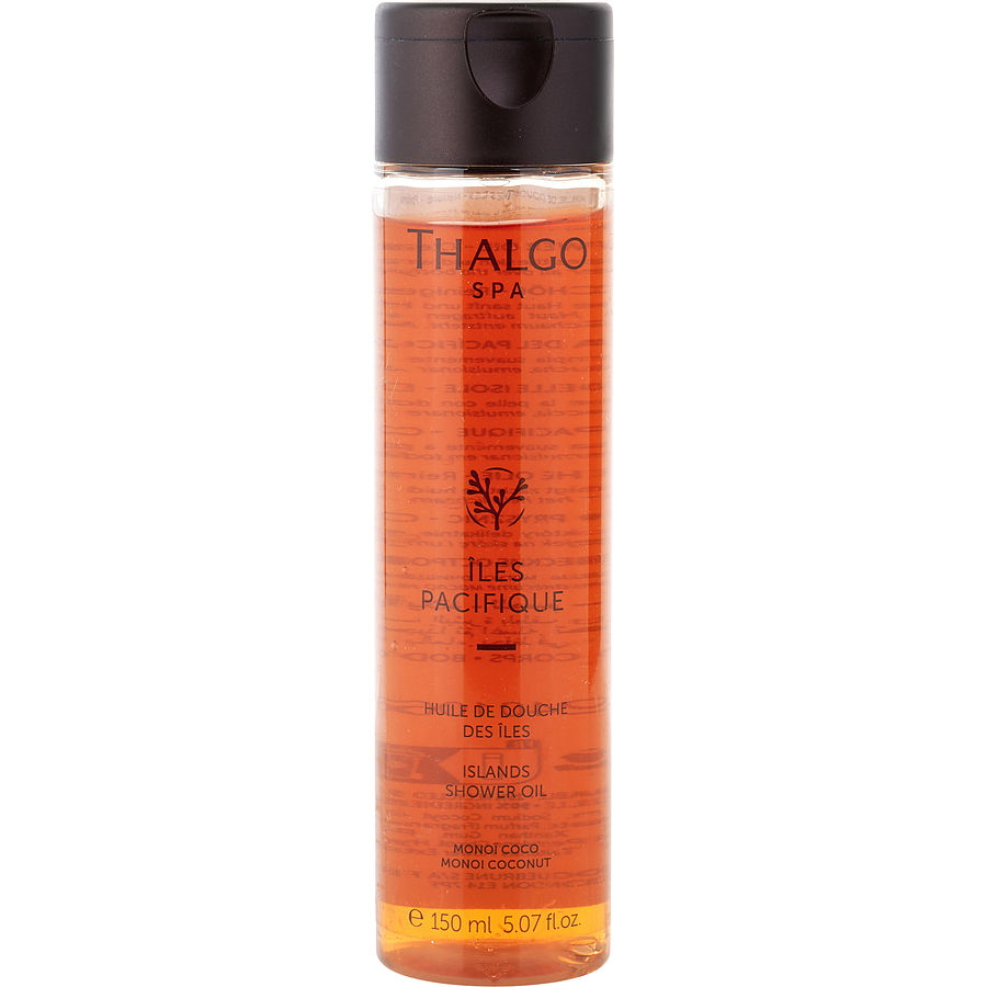 Iles Pacific Island Shower Oil --150ml/5oz Thalgo