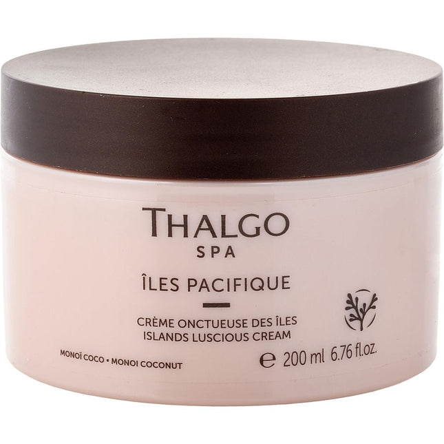 Spa Iles Pacifique Island Luscious Cream --200ml/6.7oz Thalgo