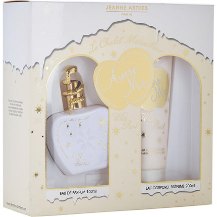 Jeanne Arthes Gift Set Amore Mio White Pearl By Jeanne Arthes