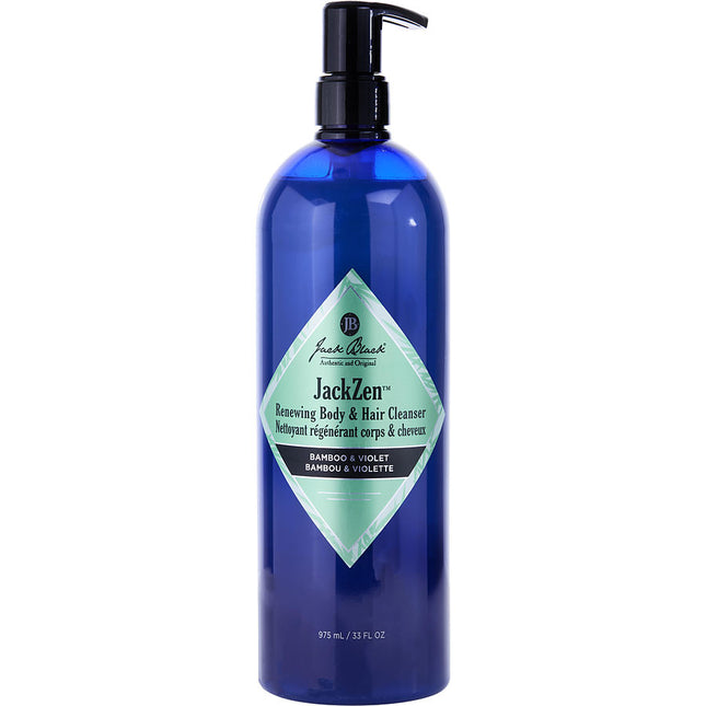 Jack Black Jackzen Cleanser For Body & Hair - M 33oz
