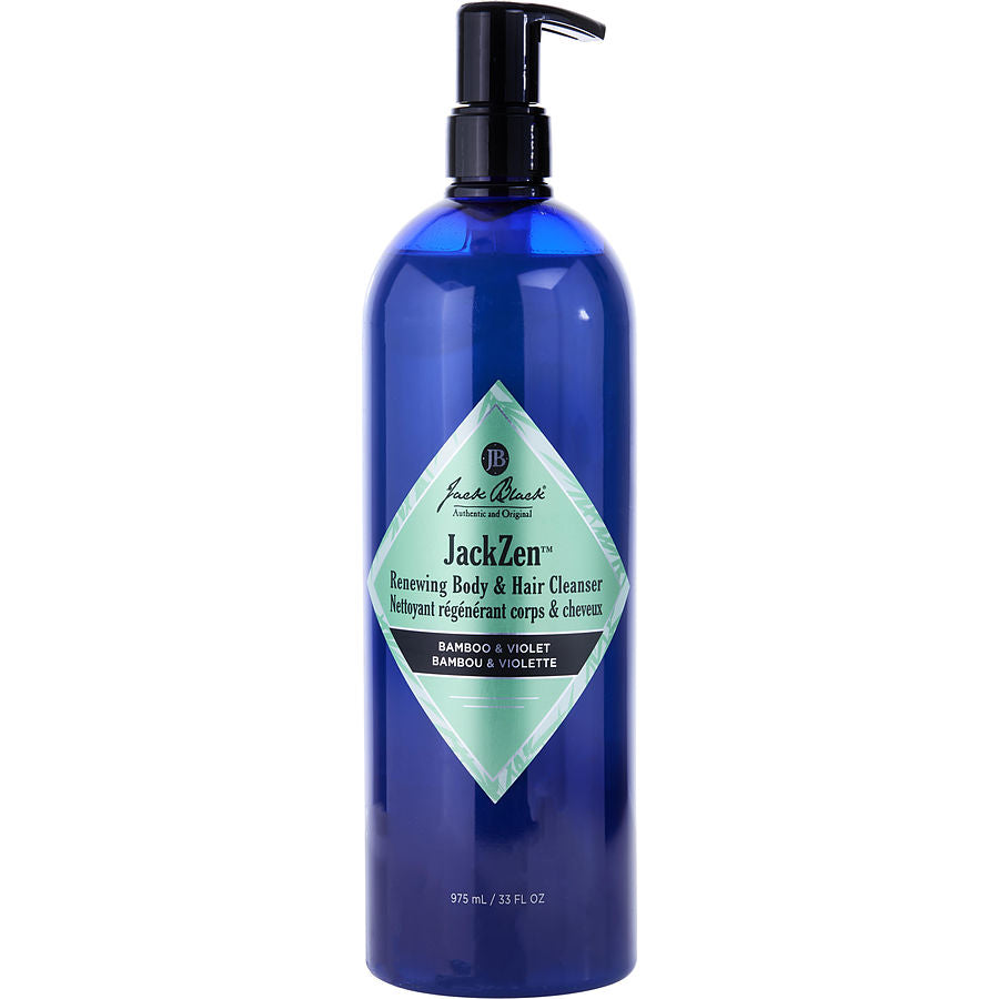 Jack Black Jackzen Cleanser For Body & Hair - M 33oz