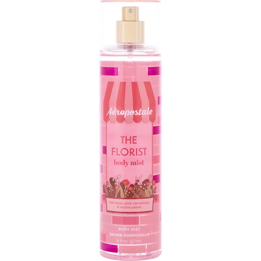 Aeropostale The Florist By Aeropostale Body Mist 8 Oz Aeropostale