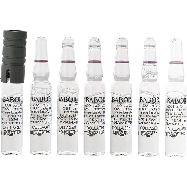 Ampoule Concentrates - Collagen Booster  --7x2ml/0.06oz Babor