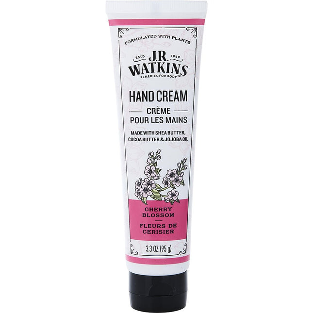 Cherry Blossom Hand Cream --95g/3.3oz J.r. Watkins