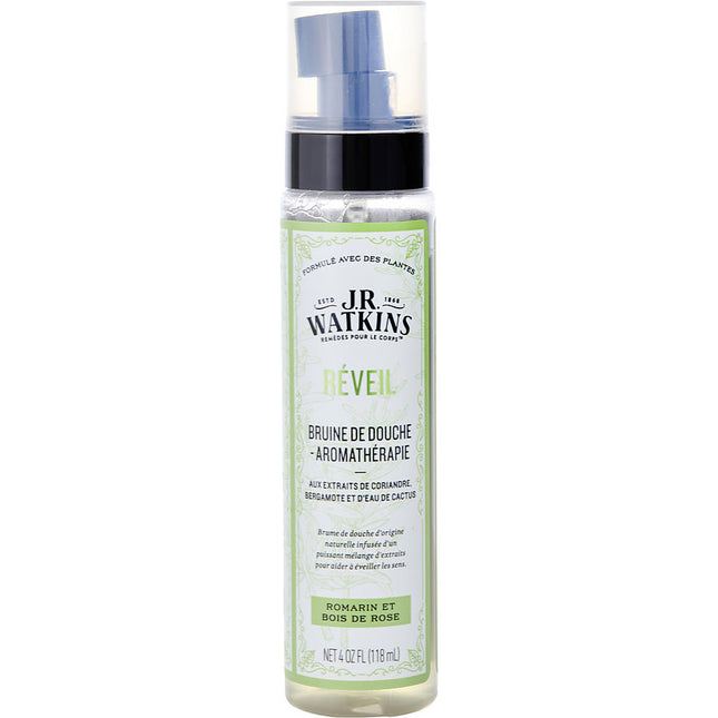 J.R. Watkins Awaken In-Shower Mist