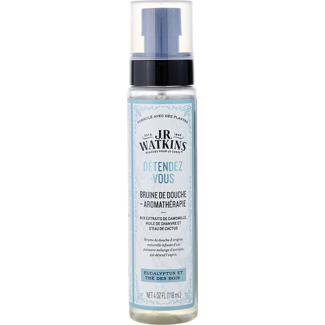 J.R. Watkins Relax In-Shower Mist