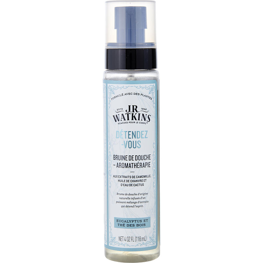 J.R. Watkins Relax In-Shower Mist