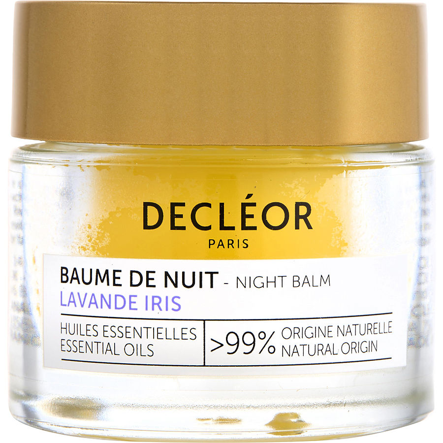 Decleor Night Balm Lavende Iris 15ml/0.46oz