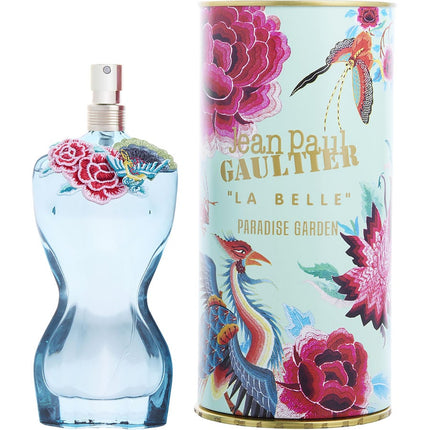 Jean Paul Gaultier La Belle Paradise Garden By Jean Paul Gaultier Eau De Parfum Spray 3.4 Oz