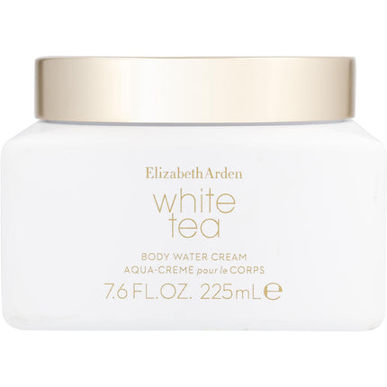 White Tea By Elizabeth Arden Body Water Cream 7.6 Oz