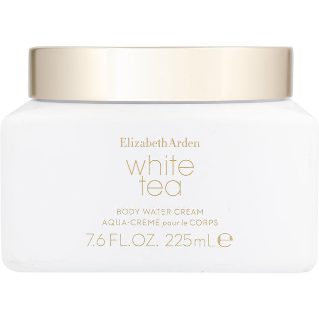 White Tea By Elizabeth Arden Body Water Cream 7.6 Oz