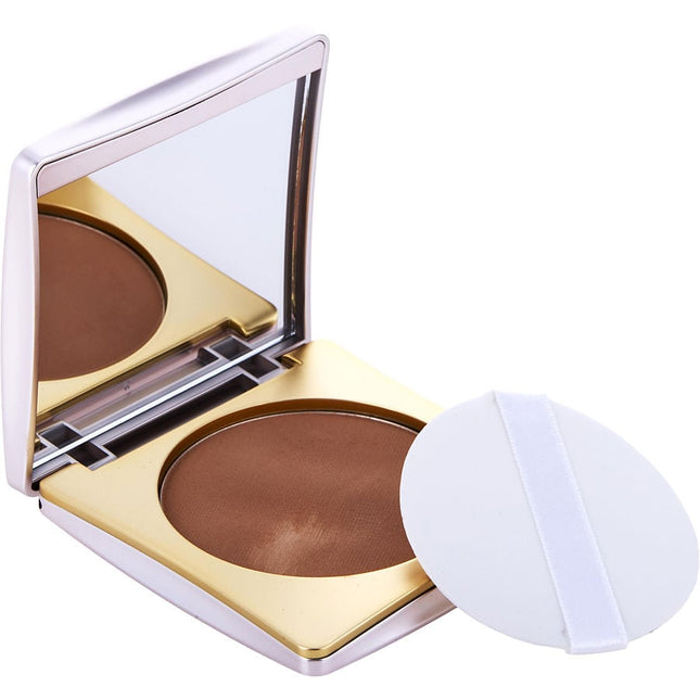 Elizabeth Arden Flawless Finish Skincaring Pressed Powder - # 5 Bronze By Elizabeth Arden Elizabeth Arden