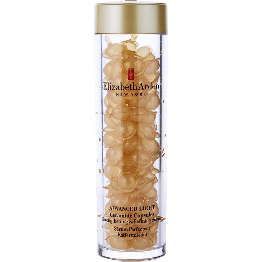 Advanced Light Ceramide Strengthening & Refining Serum - 90caps Elizabeth Arden