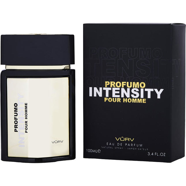 Vurv Profumo Intensity By Vurv Eau De Parfum Spray 3.4 Oz