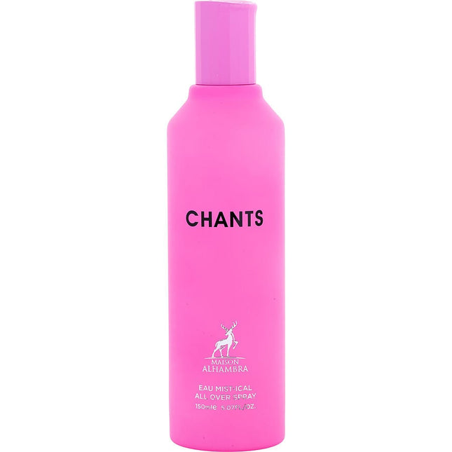 Maison Alhambra Chants Tenderina  By Maison Alhambra Eau Mistical All Over Spray 5.07 Oz